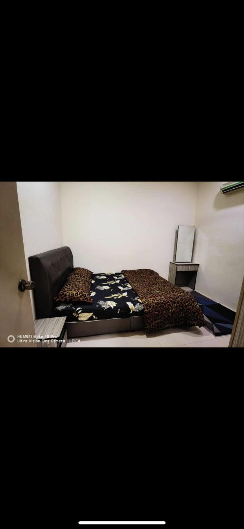 Cahya Homestay Bukit Gambang Exterior photo